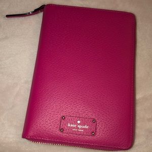 Kate spade personal organizer